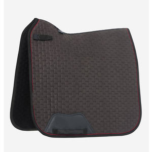 Almohadillas para SILLÍN de doma equina con estilo Impresión personalizada Acolchado de espuma Tela de algodón Sillín de caballo - Product Image 5