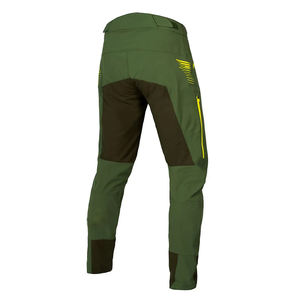 2023 haut hommes léger 100% Polyester coupe-vent moto course pantalon tout-terrain Motocross vtt/route Dirt Bike taille moyenne - Product Image 2
