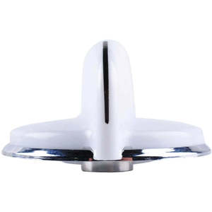 Perilla Manual/Eléctrica para Lavadora XPARTCO WH01X10060, Material Plástico y Tela, Repuesto para Secadora/Selector - Product Image 4