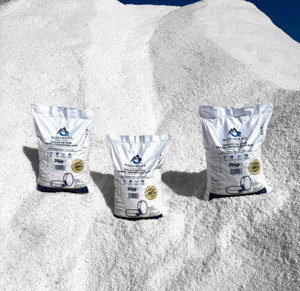 Tablettes de sel adoucisseur d'eau AQUASAL 25 kg, chlorure de sodium à 99 % de pureté pour une utilisation durable - Product Image 2