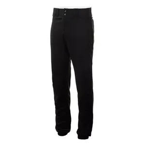 Ensemble de maillot et de pantalon de baseball personnalisé, uniforme d'équipe, impression par sublimation, boutonnière, vêtements de sport performants, kit complet - Product Image 6