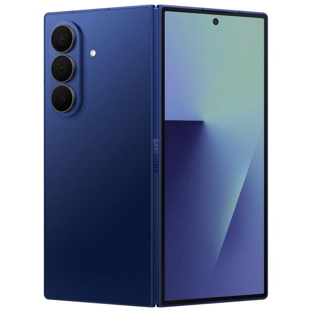 For Samsung for Galaxy Z Fold7 Global Model (SM-F9660) Factory Unlocked Dual Sim 5G Octa Core CPU Open Box