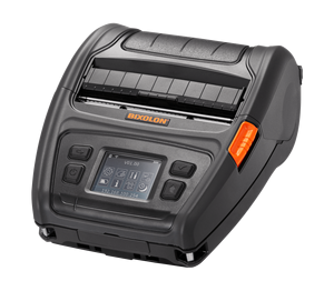 เครื่องพิมพ์ฉลากความร้อนโดยตรง Bixolon XM7-40 ขนาด 4 นิ้ว สำหรับงานอุตสาหกรรม แข็งแรงทนทาน พร้อมโซลูชันการทำงานแบบเคลื่อนที่ - Product Image 4