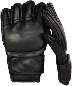 Gants OEM MMA pour l'entraînement, le Sparring, le grapping, le Muay Thai, le Kickboxing et la boxe pour hommes - Product Image 4