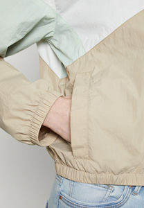 Pakistán hizo el mejor producto 2025 chaquetas cortavientos para mujer, la mejor chaqueta cortavientos personalizada al por mayor para mujer, chaqueta con media cremallera para mujer - Product Image 6