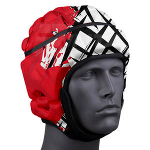 อุปกรณ์ป้องกันศีรษะอุปกรณ์เล่นกีฬาเข้าใหม่ชุดป้องกันศีรษะอุปกรณ์ฝึกซ้อม - Product Image 3