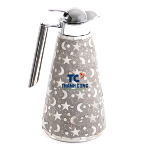 กระติกน้ำร้อนสุญญากาศขนาด1.2-1.5ลิตรสำหรับเป็นของขวัญรอมฎอนสำหรับเป็นมุกแบบใหม่ - Product Image 6