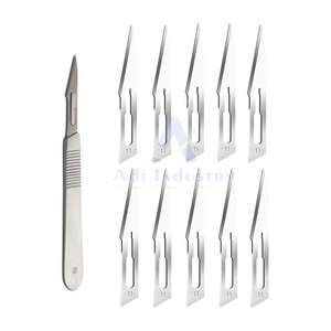 New Style Light Weight <b>Scalpel</b> <b>Knives</b> Factory Direct Sale <b>Scalpel</b> <b>Knives</b> Steel Made <b>Scalpel</b> <b>Knives</b> - Product Image 1