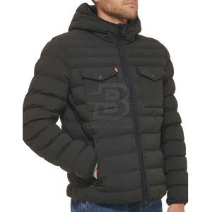 Customizable High-Quality Plus Size Puffer Jacket Wholesale Price Puffer Jacket Best Selling Puffer Jacket - Product Image 2