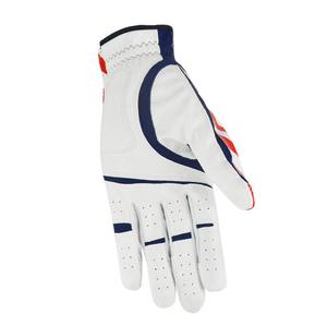 Guantes de Golf Profesionales Personalizados de Piel de Oveja Transpirable para Hombre y Mujer, Mano Izquierda, Todas las Tallas, con Logotipo Personalizado para Uso Deportivo - Product Image 4