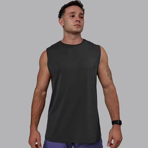 Camiseta sin mangas para hombre, camiseta sin mangas personalizada para hombre, ropa deportiva para gimnasio, camiseta sin mangas, el precio razonable más vendido - Product Image 1
