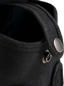 Porte-mètre ruban en nylon balistique personnalisé, très vendu, robuste, étui à outils, sangle de verrouillage, double clip, boucle de ceinture, garantie 1 an - Product Image 6