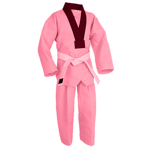 Uniformes de Taekwondo de fabricante profesional, ropa de competición para artes marciales, incluido el kimono Jiu Jitsu - Product Image 2