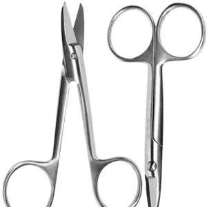 กรรไกรสแตนเลสกรรไกรมัด2025วัสดุพรีเมี่ยม - Product Image 1