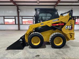 Minicargadora CAT 242D3 usada barata y asequible a la venta - Product Image 3