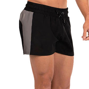 Pantalones Cortos Deportivos para Hombre con Logotipo Personalizado, Hechos en Pakistán, 100% Algodón de Rizo, Ideales para Deportes Casuales - Product Image 5