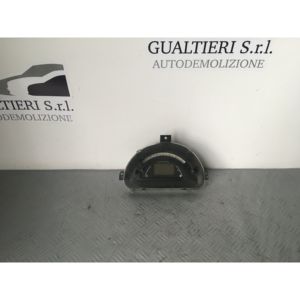 Pannello Strumenti CITROEN C2 1a Serie 6105WK (03>05) - Product Image 1