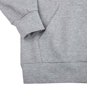 Sweat-shirts unisexes de haute qualité, design personnalisé, poids lourd, à capuche, pull-over uni, impression personnalisée, sweat-shirt pour homme, coupe ajustée, pour l'hiver - Product Image 4
