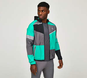 Conjunto Deportivo de Maternidad con Capucha, Estampado, de Alta Calidad 2025, Chaqueta y Pantalones con Paneles Múltiples Personalizables - Product Image 3