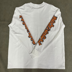 Oversized Long Sleeve Fashion T-<b>Shirt</b> Heavyweight Brand Street Wear With Pattern Design T <b>Shirt</b> for <b>Men</b> - Product Image 4