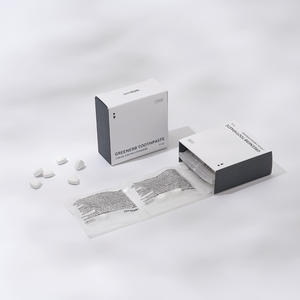 [ECOAND] Pasta de dientes para tabletas EATTP008 Pasta de dientes sólida Ofrece portabilidad que contribuye a la protección del medio ambiente Pasta de dientes - Product Image 5