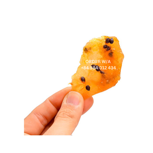 Best Selling Organic Freeze-<b>Dried</b> Fruits Soft <b>Dried</b> Passion <b>Fruit</b> Pieces Manufactured From Vietnam - Product Image 6