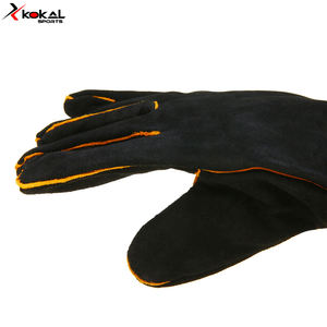 Men <b>Welding</b> <b>Gloves</b> - Product Image 5