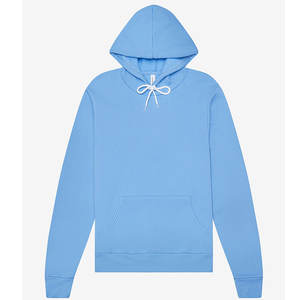 Superventas Bella + Canvas 3719 Sudadera con capucha unisex 100% Algodón Esponja Fleece Pullover Sudadera Invierno Con cuentas Diseño bordado - Product Image 5