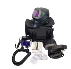 NUEVO Kit de Máscara de Soldadura Industrial G5-01 3M Speedglas G5-01Tw + Adflo Papr, Personalización OEM ODM, Garantía de 3 Años - Product Image 3