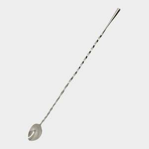 Elegant Designed Silver Polished <b>Cocktail</b> <b>Stirrer</b> Barware Supplies <b>Cocktail</b> Bar Spoon For <b>Cocktail</b> Stirring Mixing Bar Accessory - Product Image 3