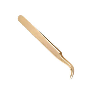 Pince à cils multi-usages Meilleure pince à épiler en acier inoxydable pour cils professionnels - Product Image 4