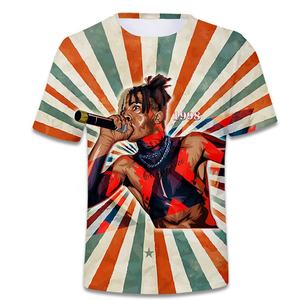 Diseña tu propia camiseta de sublimación favorita para hombre, la mejor calidad, logotipo personalizado, camiseta de talla grande, nueva camiseta estampada para ropa de gimnasio para hombre - Product Image 5