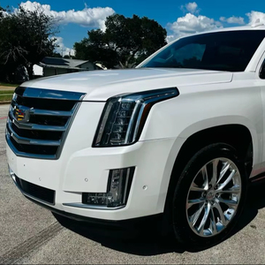 Usado cuidadosamente 2019 CADI LLAC ESCA LADE PREMIUM LUXURY Disponible tanto derecha como izquierda - Product Image 1