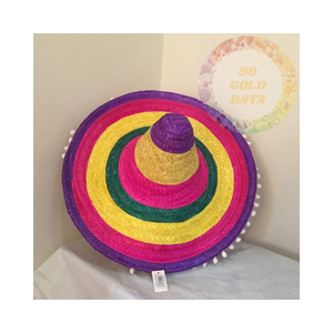 หมวกเม็กซิกัน Charro ในราคาขายส่งสุดพิเศษ - Product Image 2