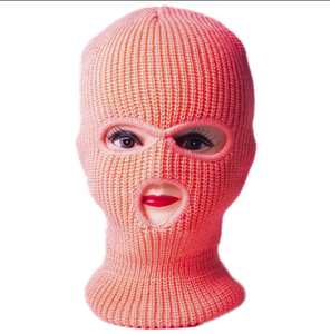 หน้ากากสกี3รูสำหรับสาวฤดูหนาว - Product Image 6