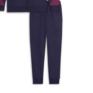 Vente en gros de survêtement de sport de haute qualité en toile solide pour enfants garçons conception de couleur personnalisée - Product Image 4