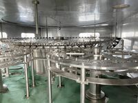 Máquina Automática Pequeña para Llenado de Botellas PET de Agua Pura, Línea de Embotellado Inteligente para Pequeñas Empresas, 2000BPH