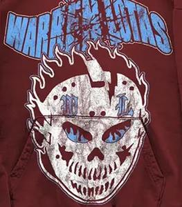 Sweats à capuche pour hommes, streetwear d'automne, poche unie, 250 g/m², tissu polaire 100 % polyester, logo personnalisé brodé, vintage, surdimensionné, faible MOQ - Product Image 6