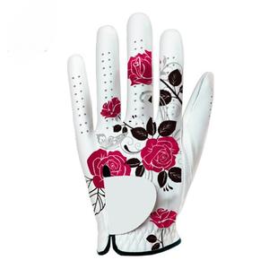 ถุงมือกอล์ฟสำหรับผู้ใหญ่ถุงมือกอล์ฟแนวสปอร์ตสำหรับผู้ชายถุงมือกอล์ฟแบบเต็มนิ้วระบายอากาศได้ดีดีไซน์พิเศษงานตามสั่ง - Product Image 1