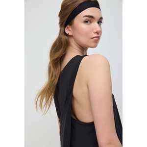 Débardeur long avec dos croisé, en tissu modal - Product Image 3