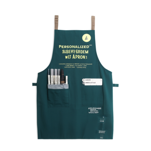 Delantal de Barman Corto Personalizado con Accesorios - Product Image 2