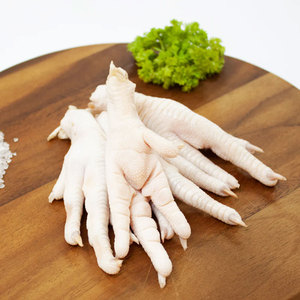 อุ้งเท้าไก่แช่แข็งฮาลาลเกรดพรีเมี่ยมแบบเท้าผ่านกระบวนการแช่แข็งพร้อมส่งจำนวนมาก - Product Image 2