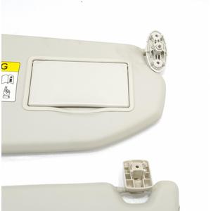 PAR DE PARASOLARES DERECHO Y IZQUIERDO FORD EcoSport Serie XVJD (12>) - Product Image 4
