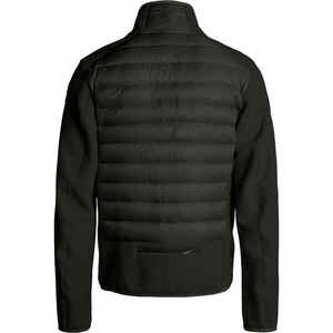 Bubble Winter Resistant Packable <b>Lightweight</b> Hooded Puffer Oem Custom Breathable Quilted <b>Padded</b> Puffer <b>Jacket</b> <b>Men</b> - Product Image 2
