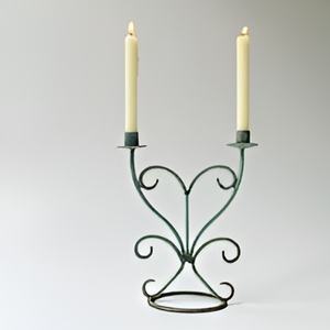 Candelabros de alta calidad para decoración del hogar, candelabros de brazo múltiple de Metal y plata para centro de mesa de boda de Año Nuevo 2024 - Product Image 6