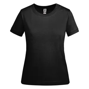 T-Shirt Personalizzata Veza per Donna a Scopo Promozionale - Product Image 6