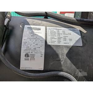Generador de Gas Generac de 100 KW, 2025 - Product Image 2