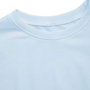 เสื้อกันหนาวลำลองระบายอากาศสำหรับผู้หญิงมีโลโก้ด้านหน้าปรับแต่งสีและโลโก้ - Product Image 3