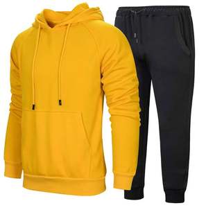 Unisex XL Personalized Winter Training Sporting <b>Velour</b> Track Suit Sets Breathable Lightweight Quick Dry Fleece <b>Plus</b> <b>Size</b> - Product Image 1