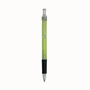 Penna Promozionale in Metallo con Clip in Raso Personalizzata con Design su Misura - Product Image 5